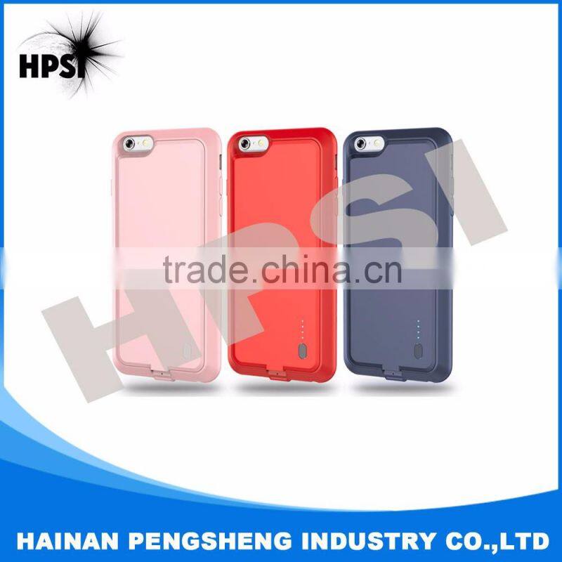 Wireless Charger 2000mAh for Iphone 6 6s