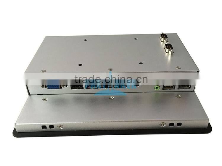 Cheap 8 inch touch screen displays with CPU Intel Atom D2550 1.86GHz