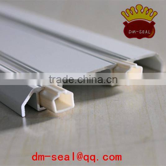 high-end sliding wardrobe door rubber seal