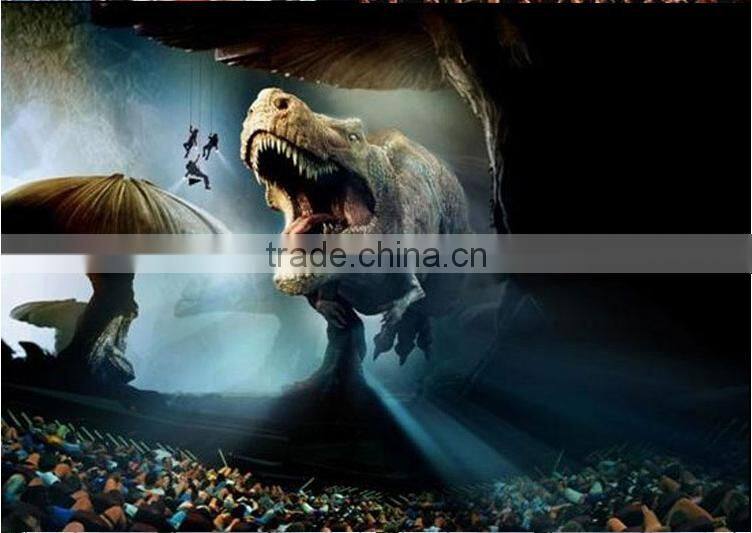 Professional VR BOX 3D Glasses Virtual Reality Video