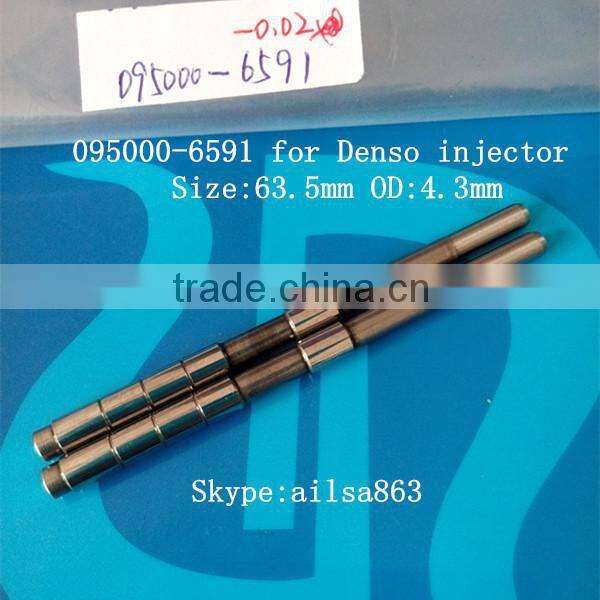Valve rod 095000-6591 for denso 095000-6593