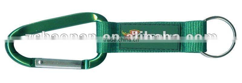 promotion carabiner key chain