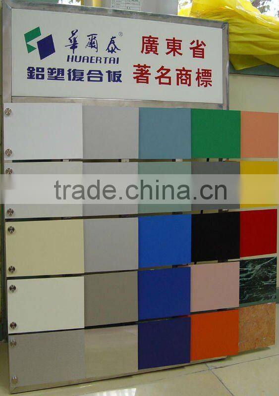 acp exterior wall paneling composite panel