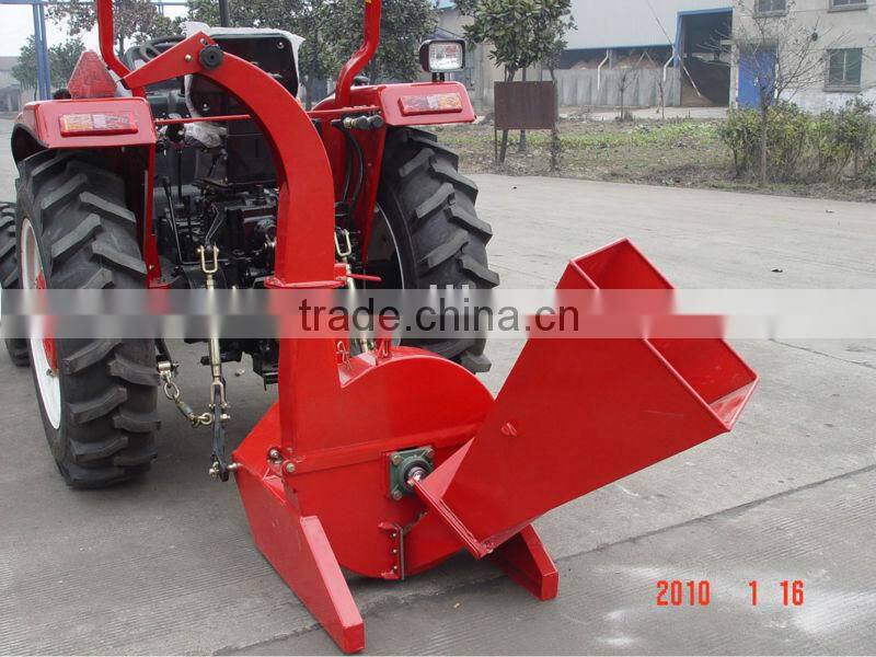 ANON Wood Chipper Hydraulic Driven