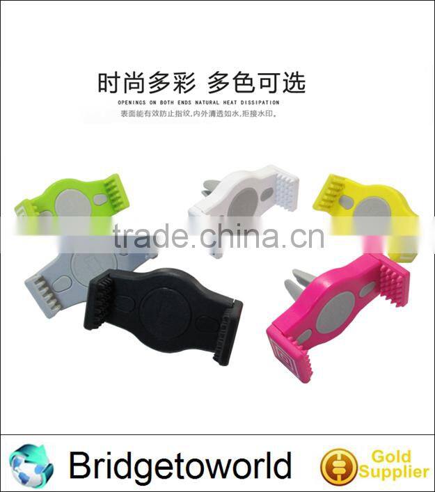 Hot selling Small and exquisite delicate Universal Car Air Vent Phone Holder