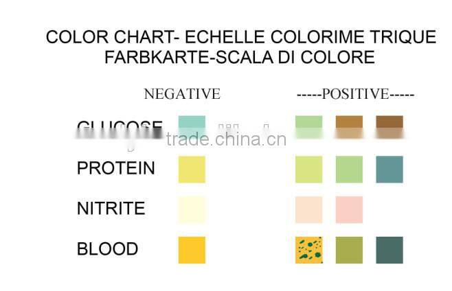 Cat Use Urine Test Strip(Hot sell in USA)