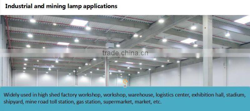 New Product ul led high bay light 200W IP65 Warehouse Workshop Led Lights