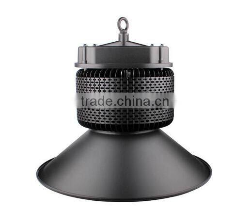 TOP Quality Manufacturer DLC 5 years warranty High power LED 250w high bay light with PhilipsSMD3030