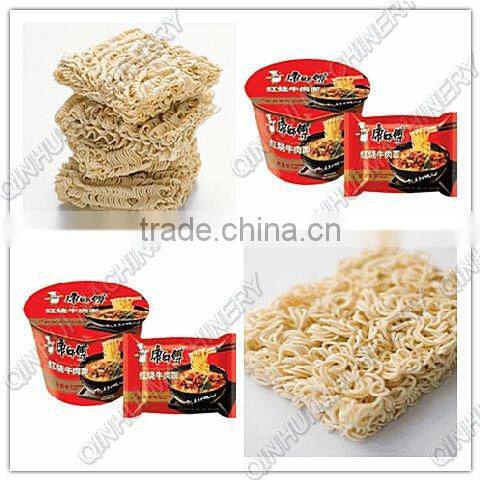 full automatic instant noodle equipment