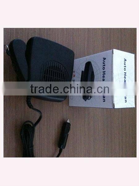 12V ceramic 150w auto heater CE/ROHS