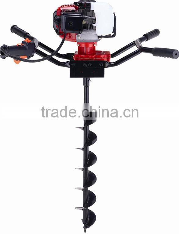 49cc/52cc/71cc Ground Drill/ Hole Digger/earth auger/driller