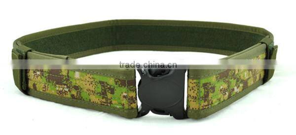 Outdoor Blackhawk CQB Rappelling Commando Tactical Belt Military Men Outside Tooling