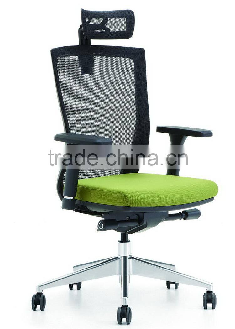 Wholesale Cheap top quality green mesh office chair