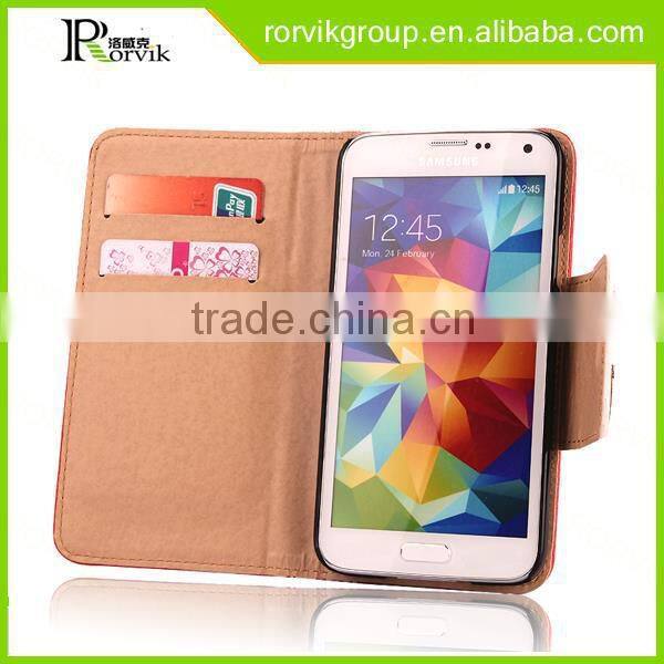 magnet phone holder case card holder for Samsung Galaxy S5 I9600
