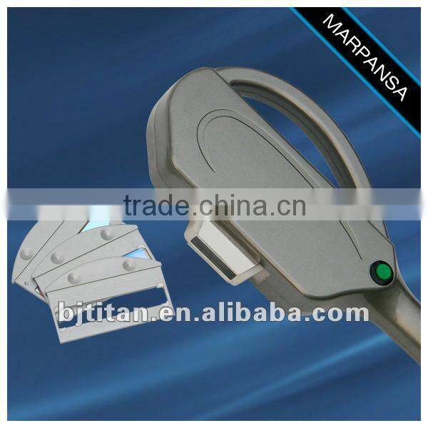 good quality Iand best hair IPL beauty equipment