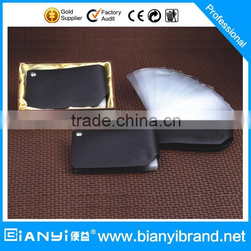 PU card holder bag