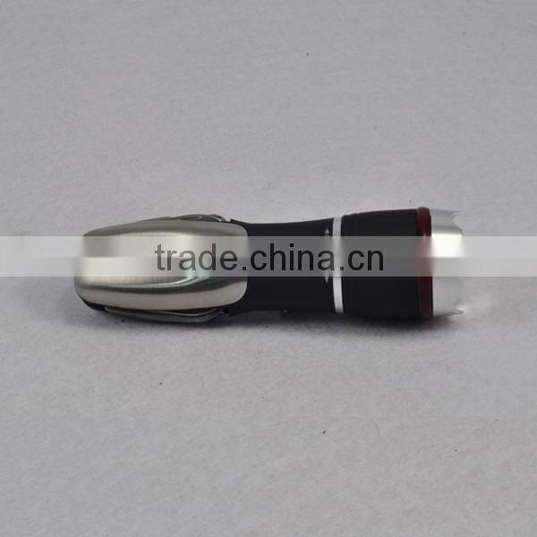 1W LED Flashlight With Tool