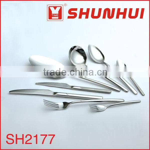 High quality stainless steel cutlery set