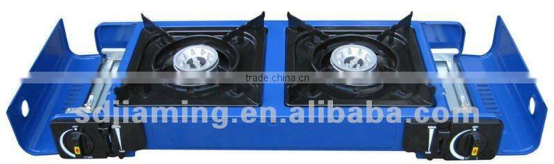 All Brands Cast Iron Outdoor Camping Gas Burner