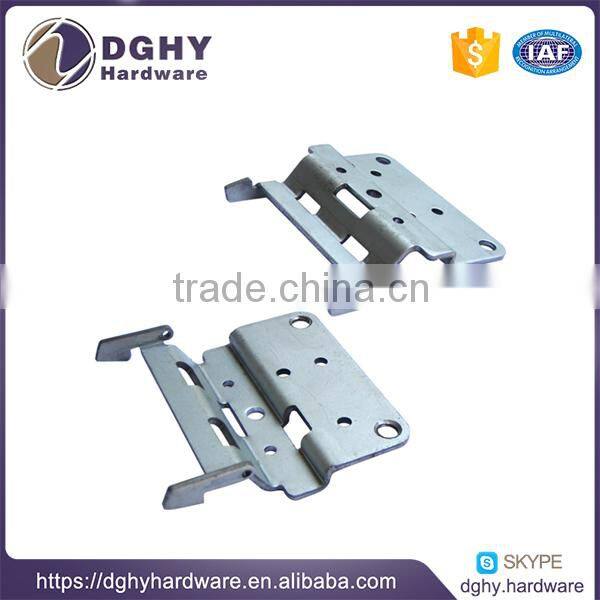 customized OEM/ODM sheet metal stamping prssed parts/ sheet metal fabrication