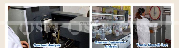 Hot-dip galvanized safety road decorative barrier bollard