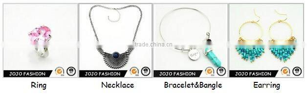 High Quality indian jewelry set With Multilayer Colorful Chain