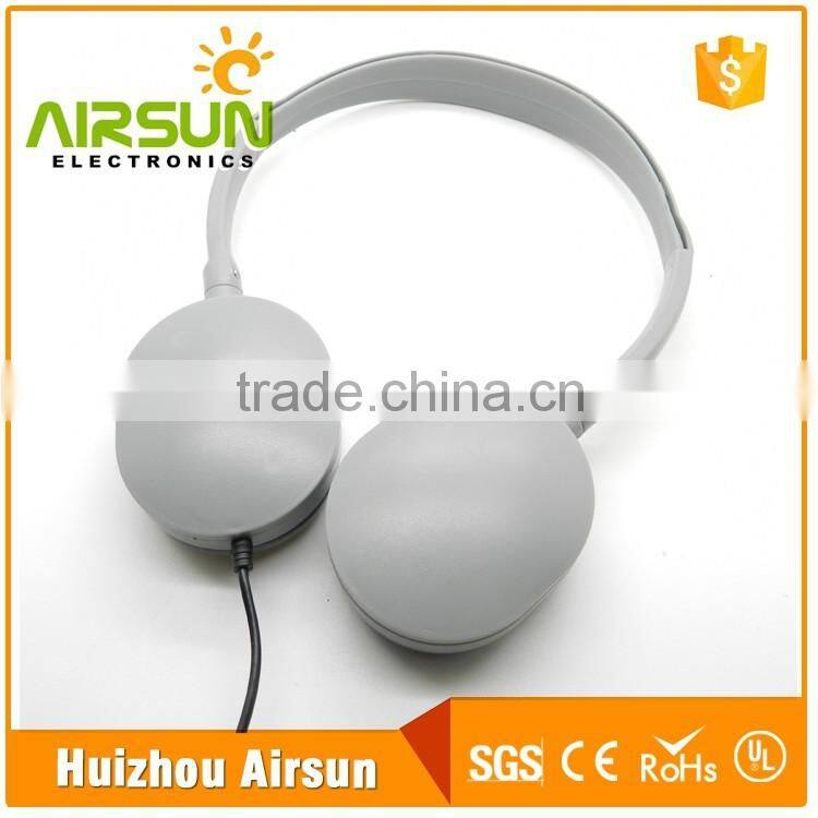 Sports Stereo Colorful Headband Headsets
