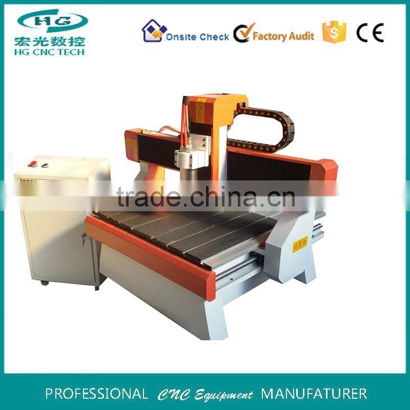 Wenge Sander HG-6060 Arts and Crafts mini engraving cnc router