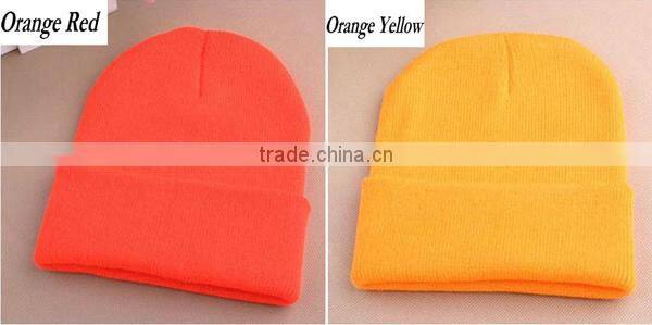 Factory Price Winter Warm Bulk Slouch Winter Beanie