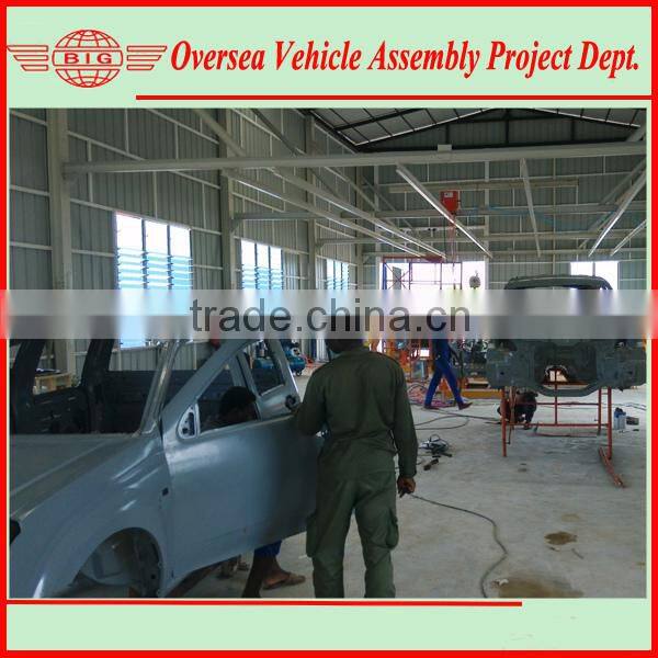 Chinese high speed electric car electric sedan car