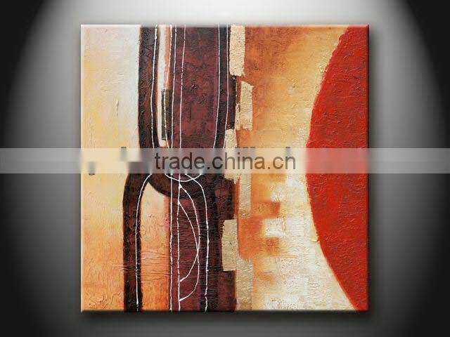 modern decorative oil painting on canvas