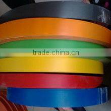 pvc solid color edge banding