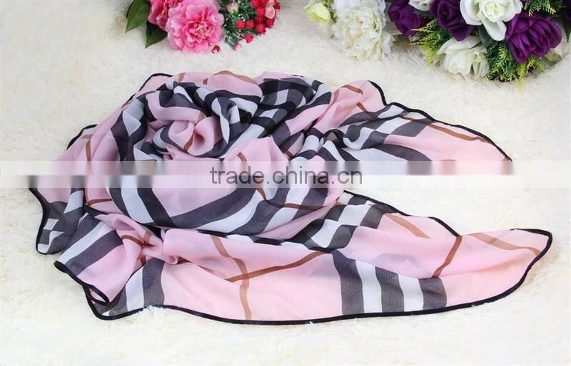 fashion sarong pareo beach floral printed scarf