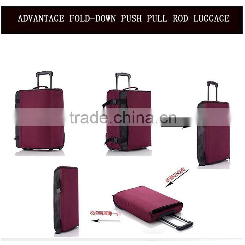 Wholesale Lightweight Soft Cooler Suitcase