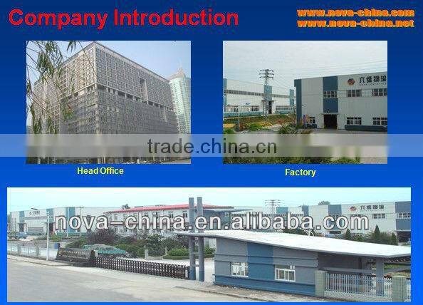 Jiangsu NOVA Drive in pallet racking