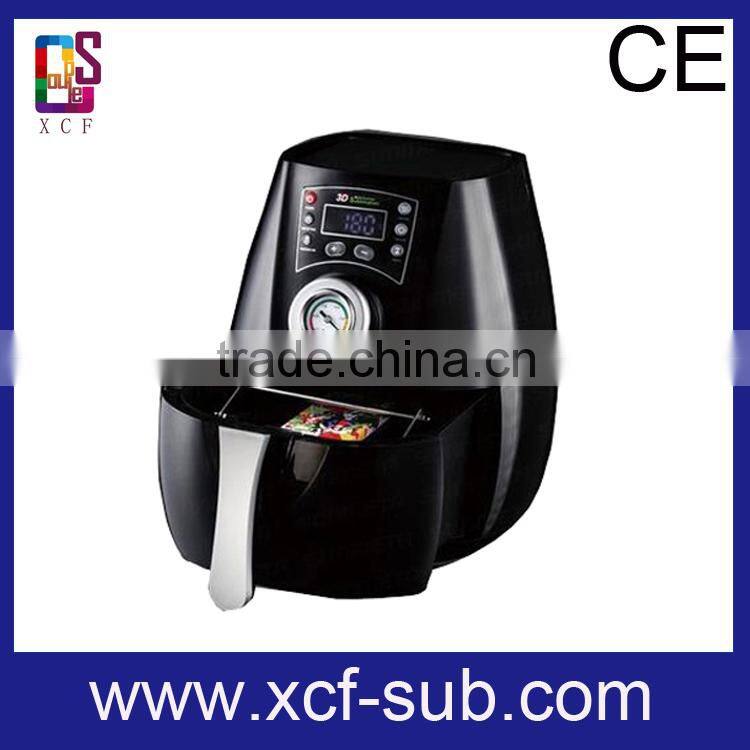 Sublimation 8 in 1 Combo Heat Press Machine