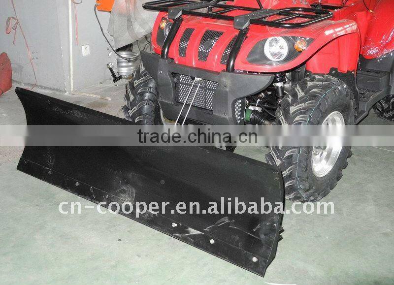 500cc Utility ATV with EEC