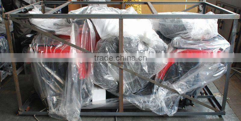 500cc Utility ATV with EEC