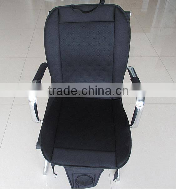 Best Seller 12V Cooling Car Seat Cushion Cover Air Ventilated Fan Air Conditioned Cooler Pad Cushion