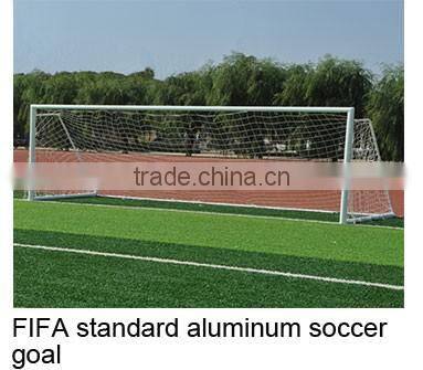 International standard steel soccer cage football cage