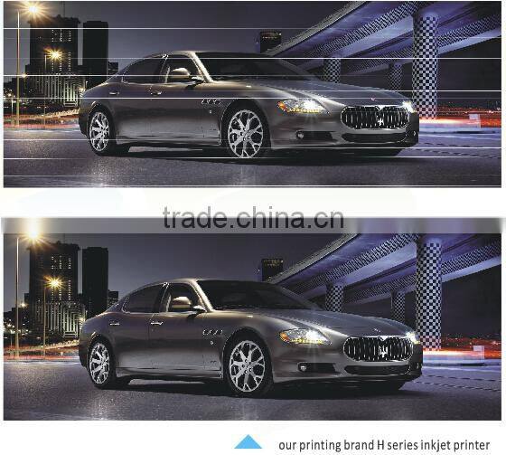 large format printer digital printing machine high precision high performance