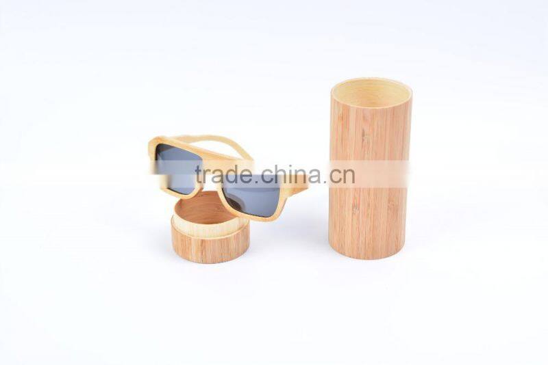 Meiaoqi rosewood Retro polarized sunglasses Pure manual sunglasses