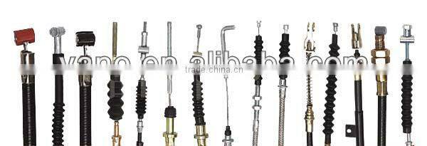 China producer EX5 Motorcycle Throttle Cable