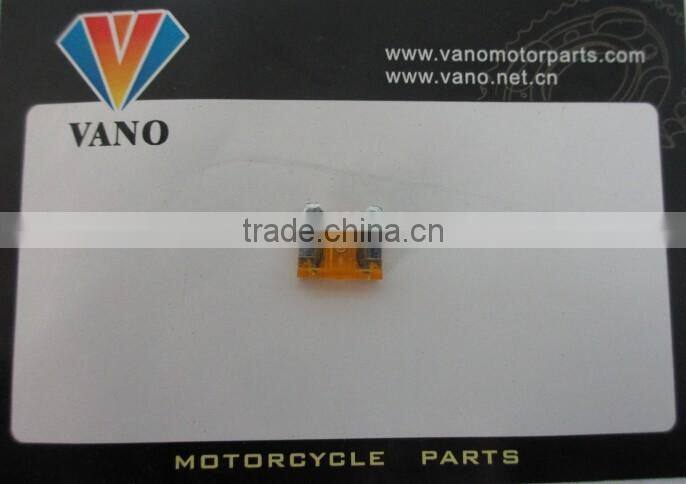 MINI Blade Fuse Assortment 32V 5A 7.5 A 15A Motorcycle Small Blade Fuse