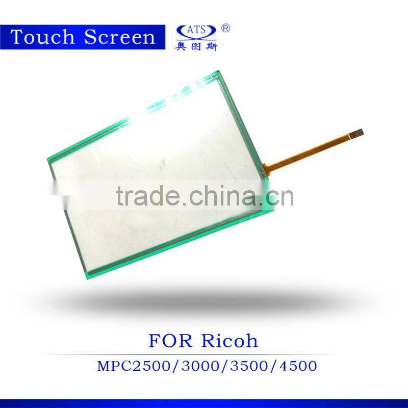 Hot selling For Ricoh MPC2500 touch screen copier spare parts compatible using for MPC2500/3000/3500/4500