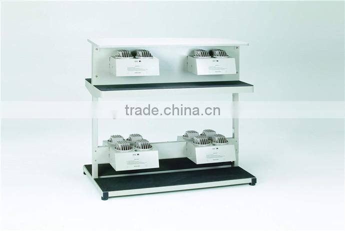 UV Nail art dryer station / Manicure Dryer Station for 2 hands / 2 feet has the set time