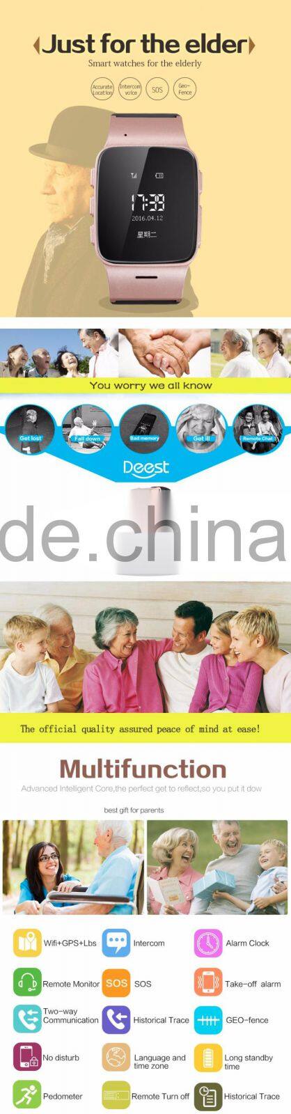 Gps Watch Kids, Watch Gps, Wrist Band Gps