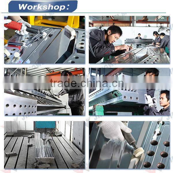 2014 inner pvc foaming decorative moulding/line