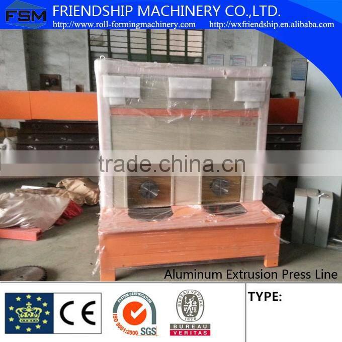 Aluminum Extrusion Press Line