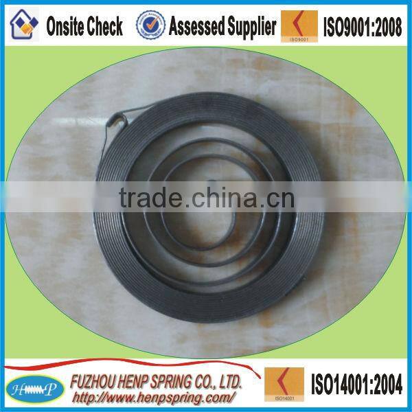 generator recoil coil spring